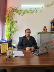 Prashant Sharma
